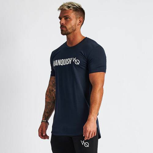 Gym Fitness tshirts Men Crossfit Workout T-shirt Tops ManT恤