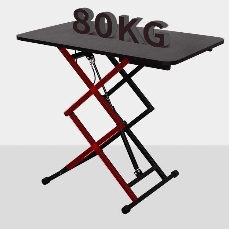 折叠式脑桌儿童学习桌可降办公桌户外折电叠桌KXC易纳收携带野餐