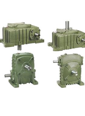 减速机WPAWPSWP0WPX杭泰变速手摇小型行星齿轮加厚涡轮蜗杆变速器