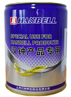 汉钟HBA-C01 C05空压机油HANBELL 原装19L 全国直发 快递包邮