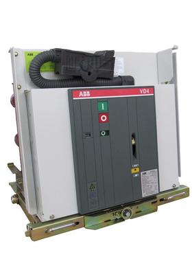 VD4MEL传统操作机构VD4M1206-25绝缘筒手车式