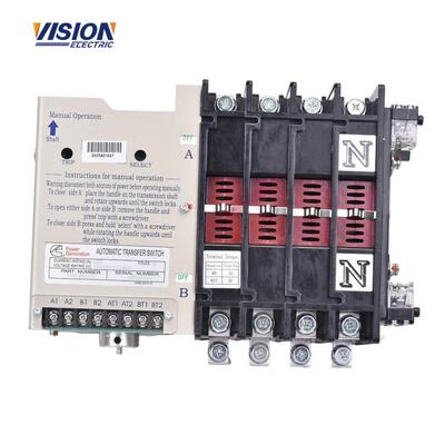 发电机开关0306-4991-01自动切换开关