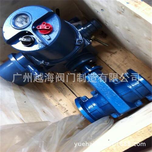 GJ6K41X-6L型常开型气动衬胶管夹阀电动管夹阀铝合金管夹阀