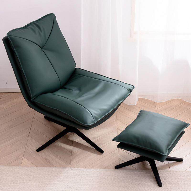意式轻奢旋转椅阳台沙发椅躺椅家用客厅功能单人老虎椅成人休闲椅