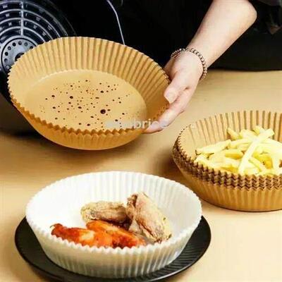Disposable Air Fryer Paper Non-Stick Kitchen Baking Airfryer