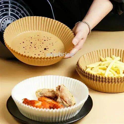 Disposable Air Fryer Paper Non-Stick Kitchen Baking Airfryer