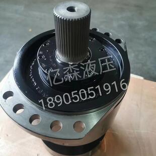 MCR3A400A45Z32B2M1L12F2SO382W径向柱塞马达 液压马达R921810562