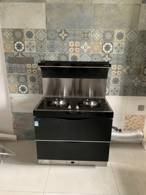 亲身【求助】火星人E5B/Z集成灶消毒柜好用吗?风力怎么样?