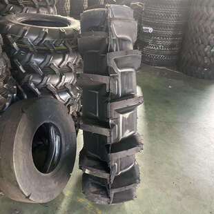 甲牌拖拉机9.5-24 124-24 12.4/11-28 11-32 16.9-30农用水田轮胎