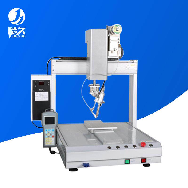 自动点胶机点胶机AB智能桌面型自动点胶机厂家单Y自动焊锡机