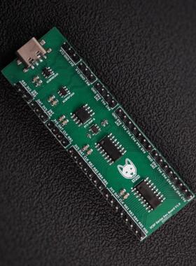 中微单眼相机片机开发板SC8F072系列8F052多型号集成开发板评估板