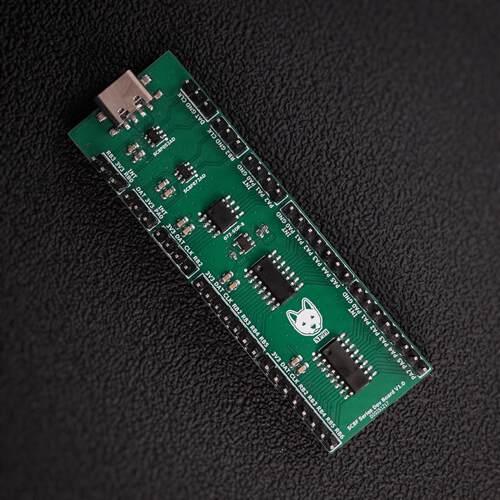中微单眼相机片机开发板SC8F072系列8F052多型号集成开发板评估板