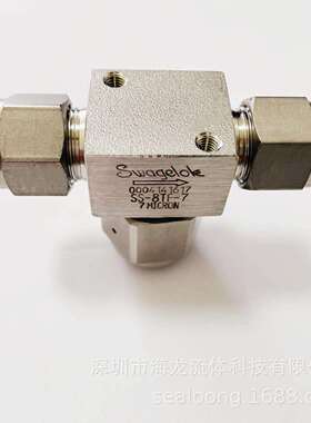 SS-6TF-7Swagelok不锈钢过滤器