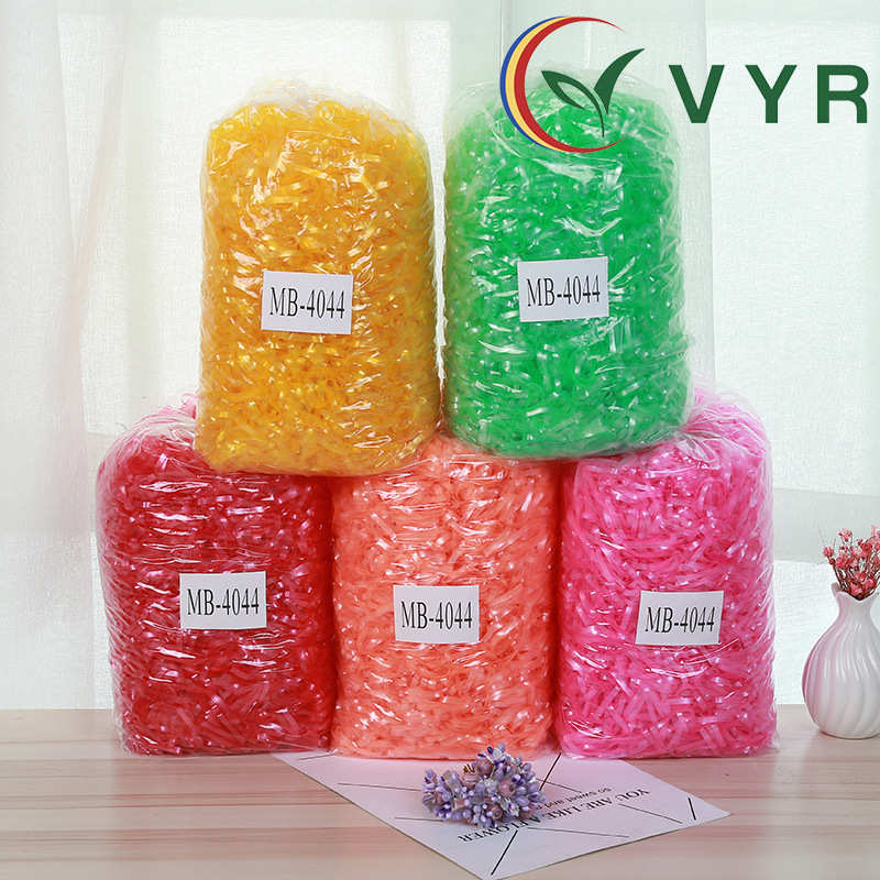 橡皮筋彩色皮筋圆形批发珠光胶圈抗老化牛橡橡皮圈vyr4044tpu大号