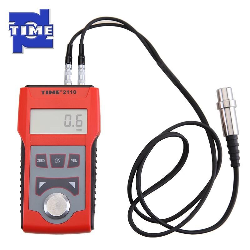 北京TIME2110/TIME2113超声波金属测厚仪-原TT100/130升级款