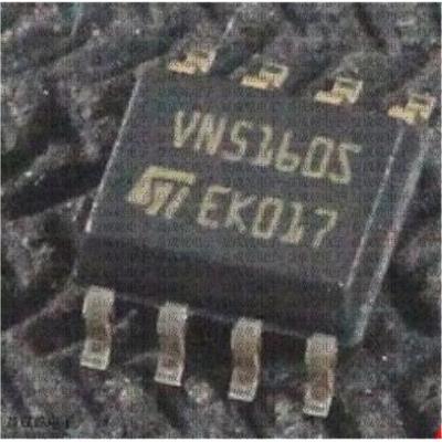 VN5160S 现代起亚K2 ix25 空调面板压缩机不工作易损8脚IC芯片