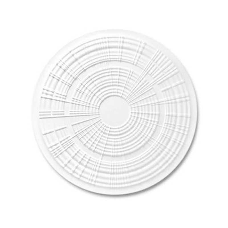 现代简约风格玄关书房壁饰立体圆形雕刻画客厅卧室装饰画过道挂画图片