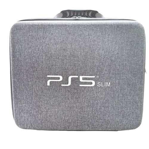 Ps5 slim 收纳包 主机配件便携收纳包 EVA抗震防摔收纳盒