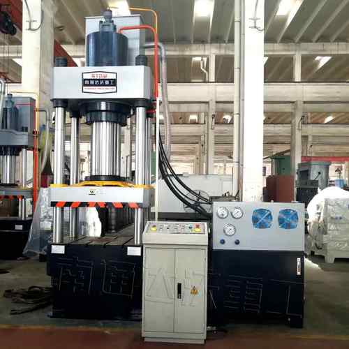 南通液压机定做压制拉伸成型油压机315吨汽车配件四柱液压机