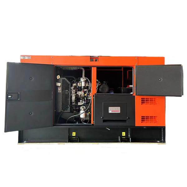 40KW 康明斯发电机 4BTA3.9-G2 低噪音柴油发电机