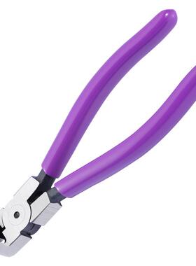 拓伏锐 PC-7205 专业90度水口钳直角斜口钳斜嘴钳子电子钳 6英寸