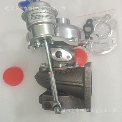 RHB5 8970385180 8970385181 VBCDE180027 4JG2涡轮增压器