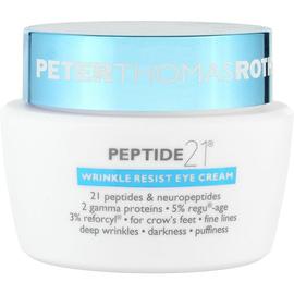 Peter Thomas Roth 彼得罗夫 Peptide 21胜肽抗皱保湿眼霜 15ml