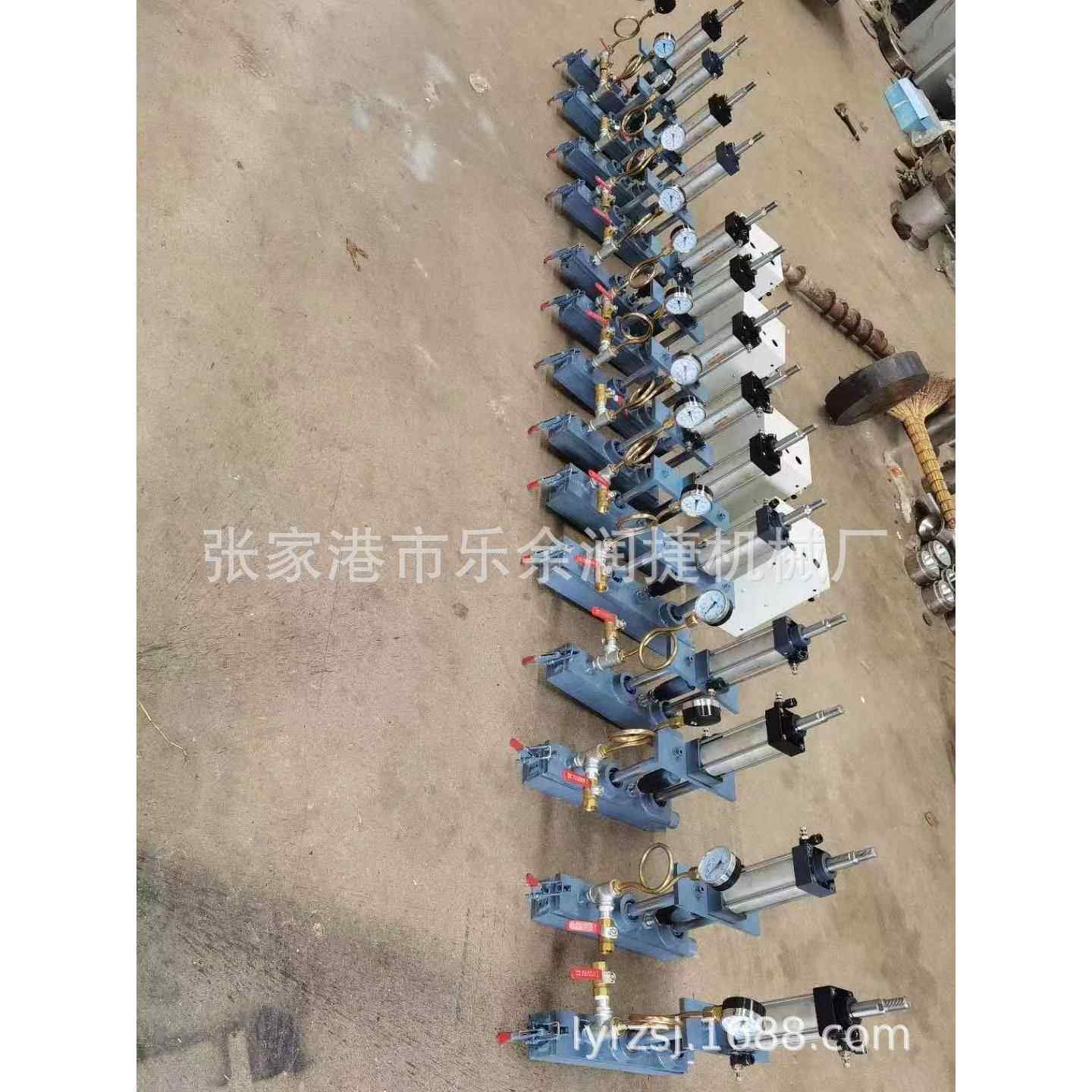 供应65,80,90机筒螺杆清理器双螺杆挤出机真空排气座