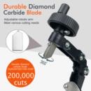 升级款 酒具瓶切割套件DIY具二不锈钢材 FQZ玻璃瓶切割工代工手轮款