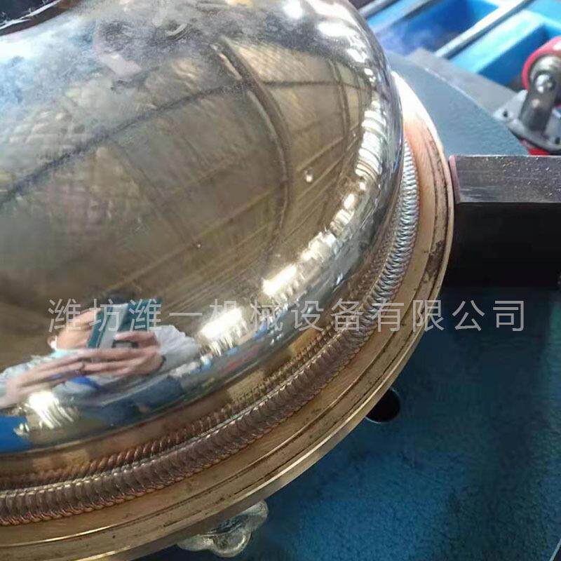 供应立式卧式环缝自动焊管法兰焊接专机焊缝自动跟踪
