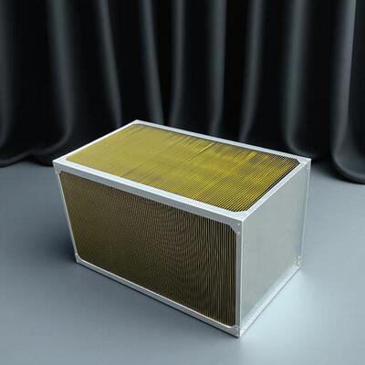 云端服务器散热冷却基站通风节能改造空空板式换热器厂家直