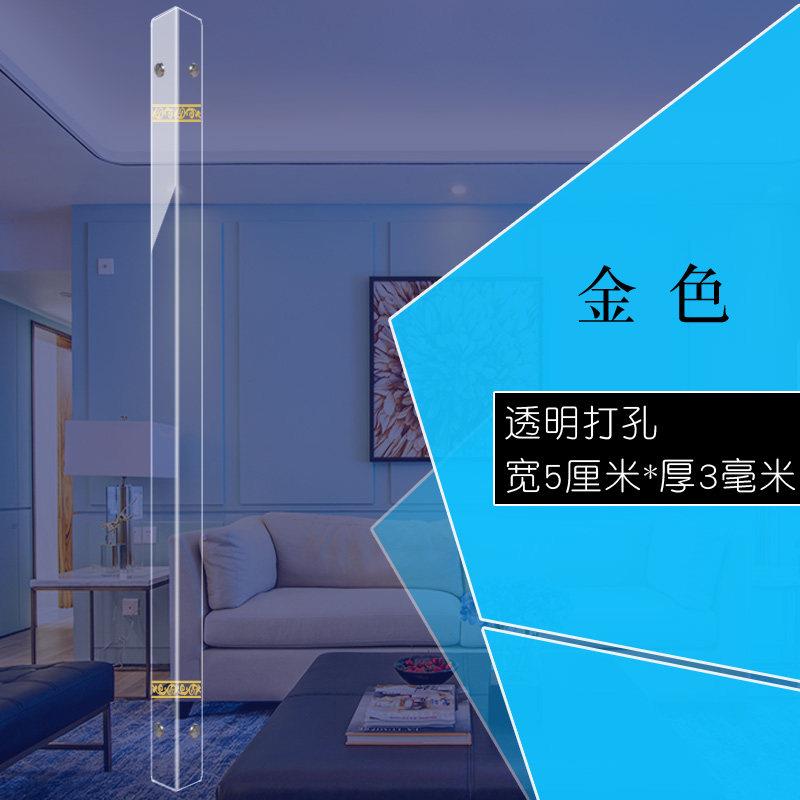 罗兰护角条护墙角保护条阳角线墙护角直角包边条客厅装饰条防撞条图片