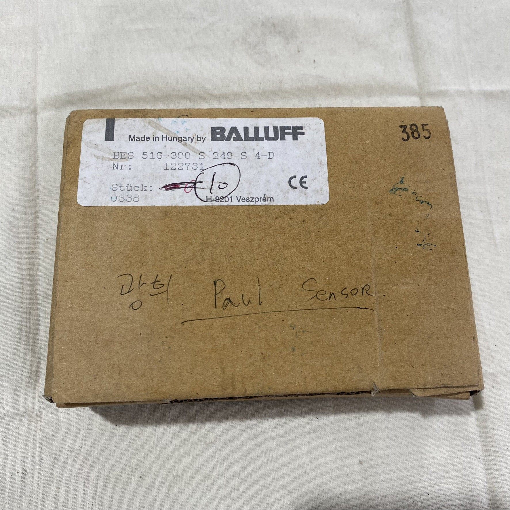 匈牙利原装巴鲁夫传感器BES 516-300-S 249-S