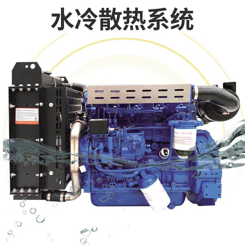 四动力80KV达A柴油发电机1组2/15/20/425/30/0/50OSF/90/100KW千