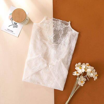 5PCS Black + white + coffee + Caramel + Apricot Lace Lingeri