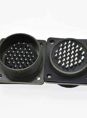 电缆/铜合金高频35航天15ms3106a28圆形-焊接芯连接器防潮