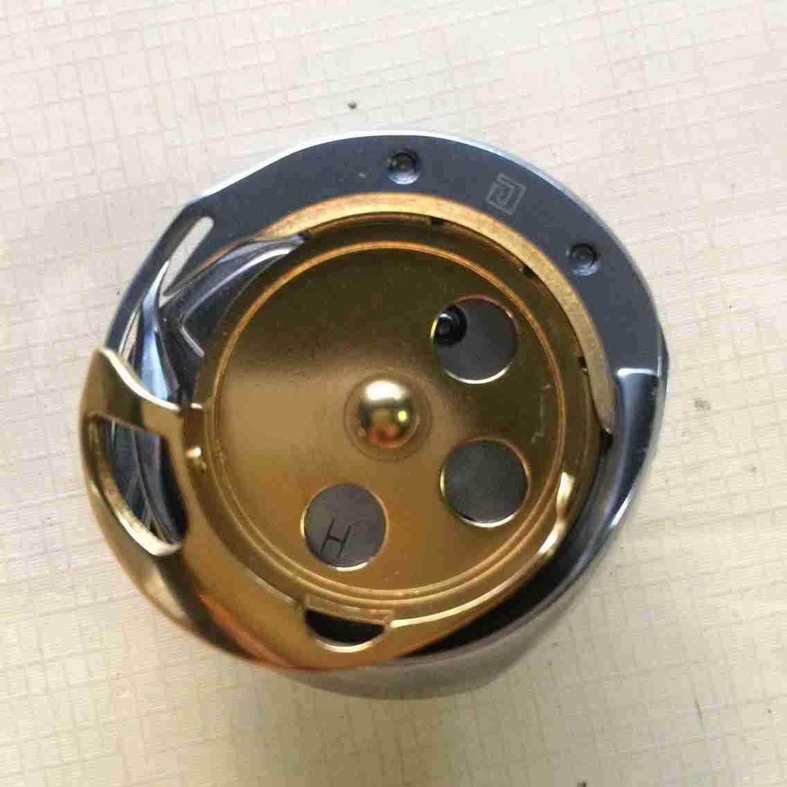 工业缝纫机配件 重机中川力佳银星2280N2284N2290优质人字车旋梭