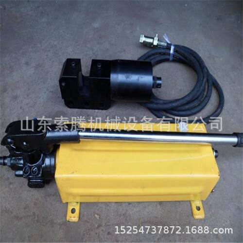 矿用锚索切断器 ZYCC多功能锚杆剪断器 厂家钢丝绳切断器液压
