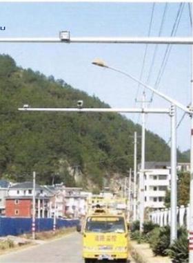 厂家定制通信号灯交杆交通路口柱状型信号灯道路安全TVPV指示红绿