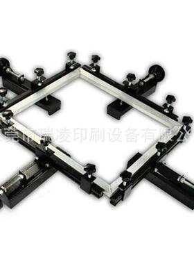 瑞凌NA104手动拉网头丝网手动拉网器绷网机丝网拉网机60*60cm