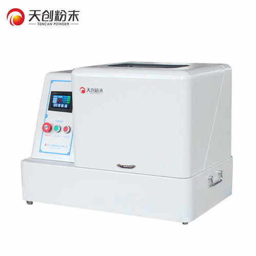 天创小型球磨仪 微电脑行星球磨机 实验立式行星球磨机 2L4L8L10L