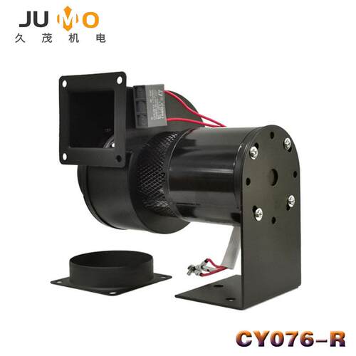 多W25离心风机CY076隔热小型散热风机CY076-R家用锅炉低噪音式鼓