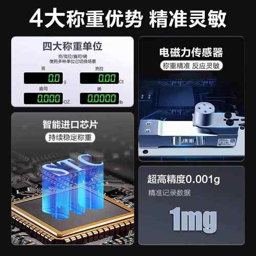 盛博纺织克重取样器电子天平秤称圆刻盘刀面料布料纸张称重仪0.01