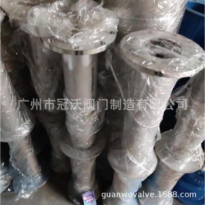 柔性防水套管 国标中标碳钢翼环不锈钢法兰预埋人防刚性密闭套管