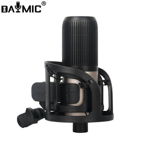 NC-80电容麦高采样率192KHz/24Bit高采样率电脑USB麦克风