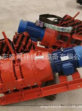 盛聚祥2JP-30电耙子30kw耙矿绞车煤矿金属矿运输耙斗