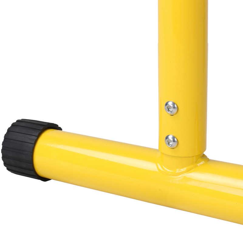 多功能健身房室内外可移动式单双杠训练健身引体向上器升降式单杠