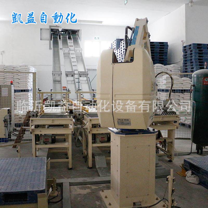 定制机械手码垛机大型机械设备码垛机便利机械手选凯益厂家