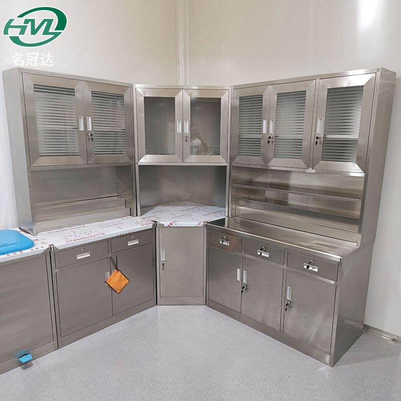 304玻器械柜储物资料柜 厂家带抽屉物品不锈钢柜文件资料柜,商业/办公家具,文件柜,淘宝优惠券,粉丝福利购,淘宝优惠卷