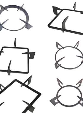 适合方太燃气灶配件JA6B FC1B FAG TH2B TH25B HA1B FD1G锅架支架